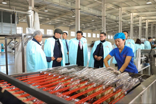 “Хүнсний хувьсгал”-ын дүнд зөвхөн нэг жилд 44 мянган ажлын байр бий боллоо